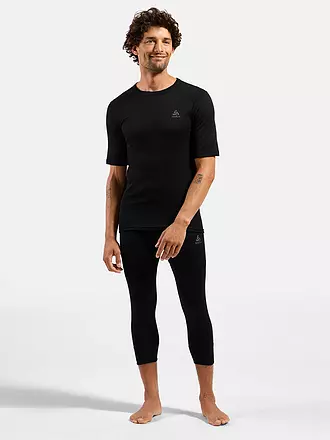 ODLO | Herren T-Shirt  Active Warm Eco Crew Neck | 